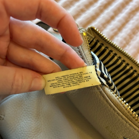 ♠️ Kate Spade ♠️ Leather Crossbody Bag - Picture 10 of 13